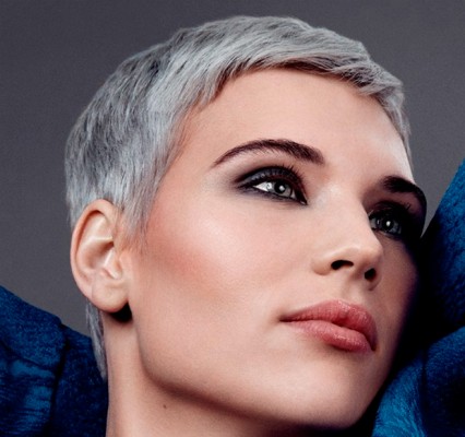 tendenze capelli inverno 2015 2016 capelli corti grigi le cabinet des modes