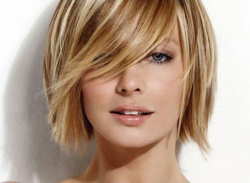 Capelli Medi Per Le Tendenze Hairdressing 16