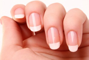 cura delle unghie prendersi cura bellezza mamme a spillo