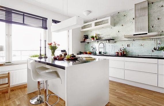 Come arredare una cucina in stile nordico Blog arredamento cucina