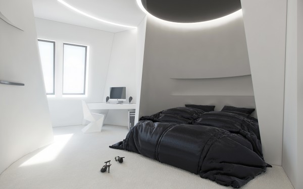 Arredare In Stile Futuristico Idee Originali Per Una Casa 2 0