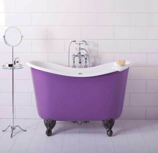 Vasche da bagno piccole ma magnifiche! mamme a spillo Vasche da bagno di piccole dimensioni