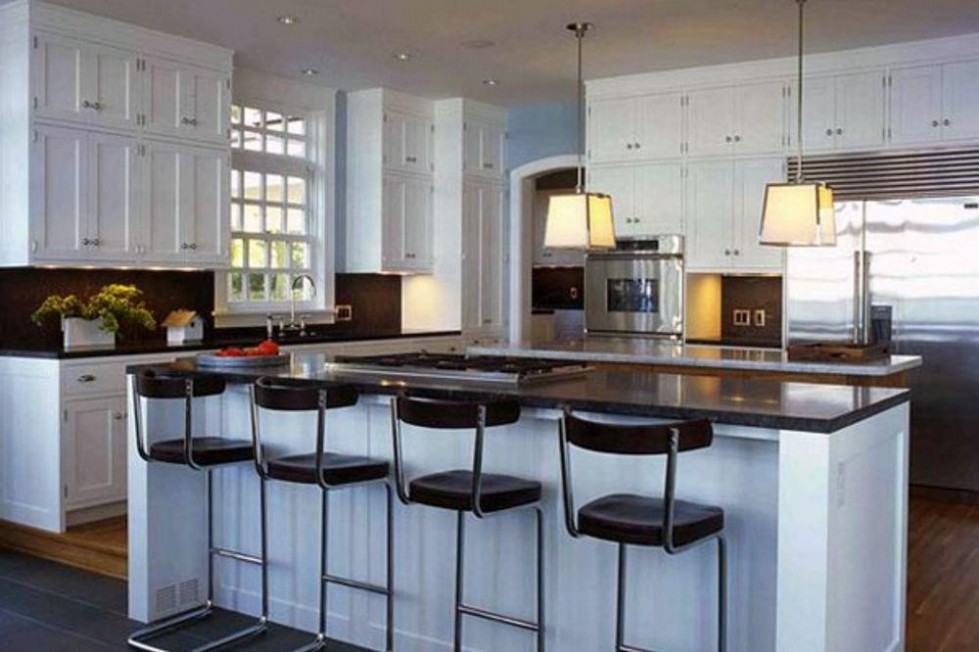 Arredare una cucina allamericana: idee e ispirazioni Cucina americana arredamento