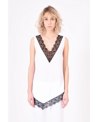 maglia crepe de chine caral g mamme a spillo