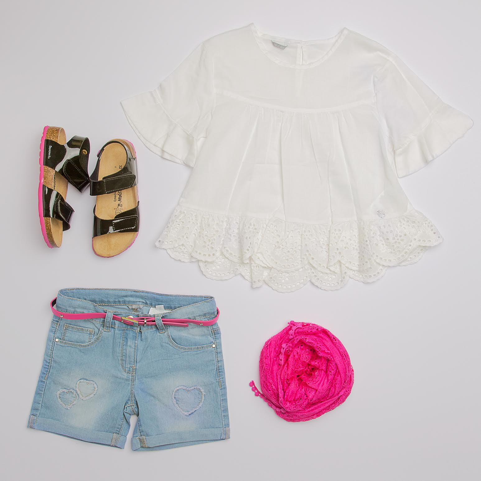 Sarabanda-outfit-mare-bambina-3