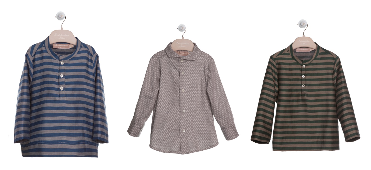 la stupenderia maglie bimbi