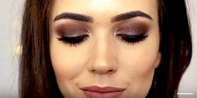 make-up autunno 2016 trucco occhi mamme a spillo 