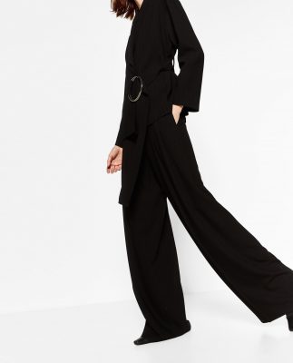 tailleur gessato zara autunno 2016 mamme a spillo