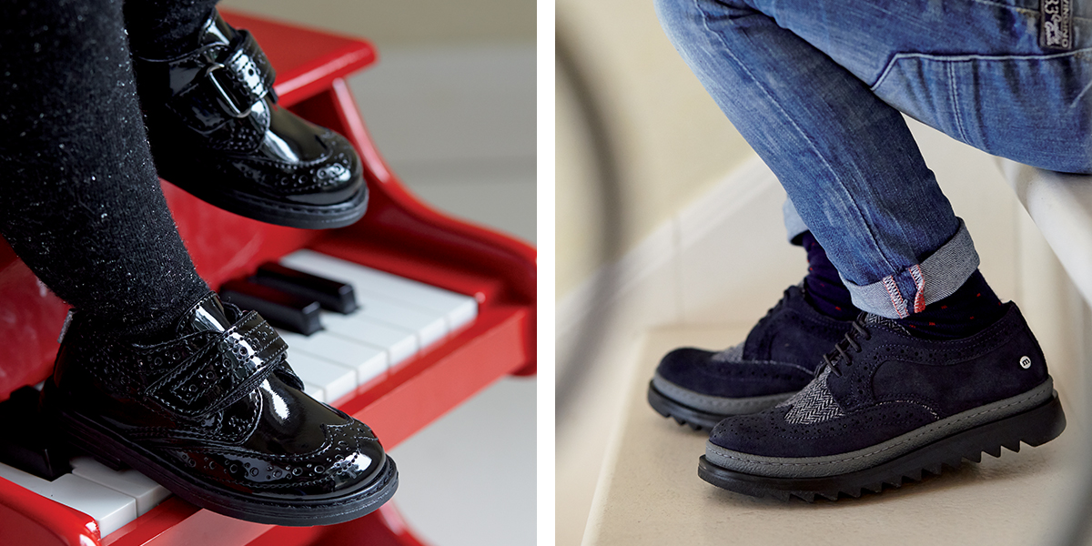 scarpe bimba melania
