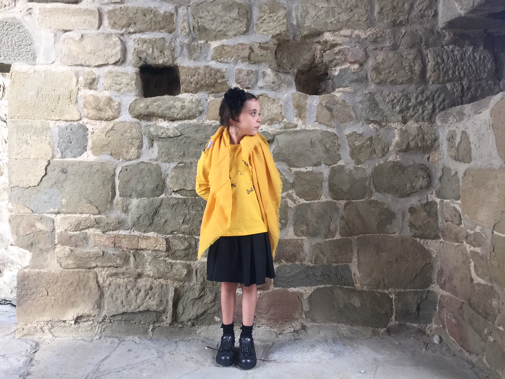 asso-bambina