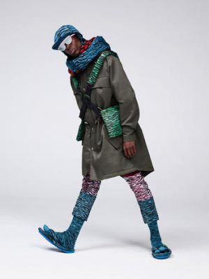 kenzo per hm collezione autunno inverno 4 mamme a spillo