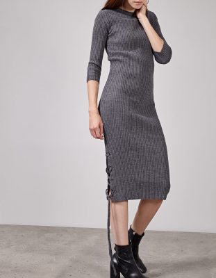 stradivarius_inverno_2016_abito_lace_up_mamme_a_spillo