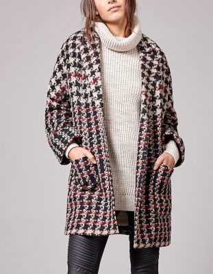 stradivarius_inverno_2016_cappotto_pied_de_poule_mamme_a_spillo