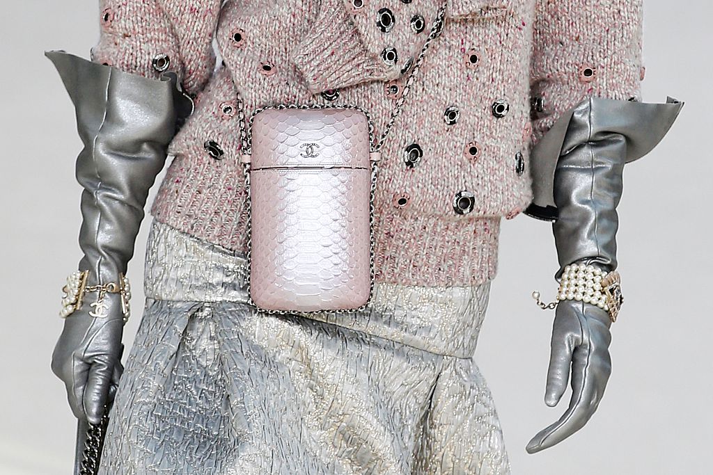 FASHION-FRANCE-CHANEL