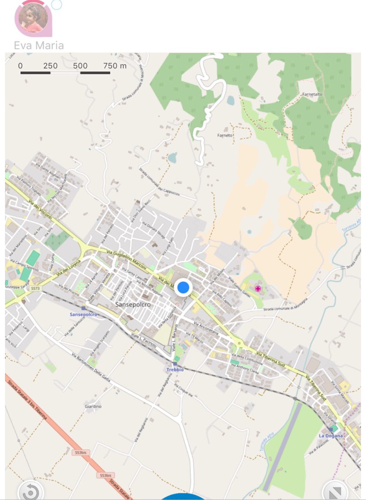 tikimo-scarpe-gps-app