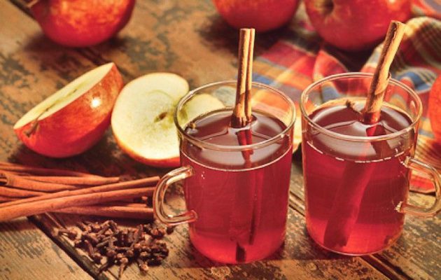 cannella tisane mamme a spillo