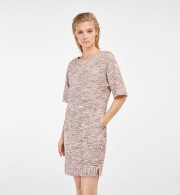 massimo dutti inverno 2016 abito corto mamme a spillo