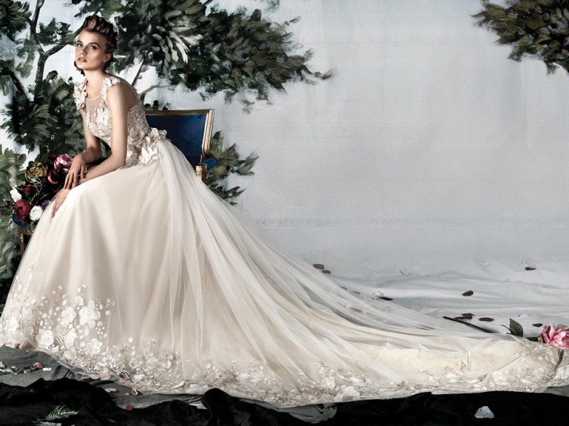Carlo Pignatelli sposa mamme a spillo