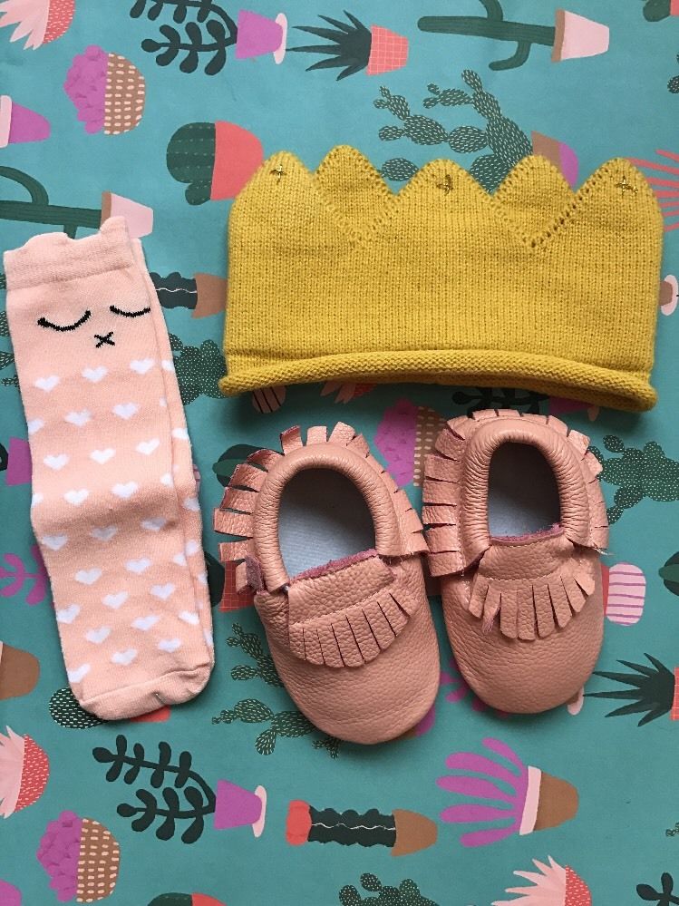 set-corona-bambina