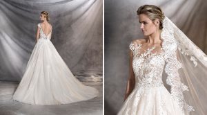 Pronovias atelier mamme a spillo