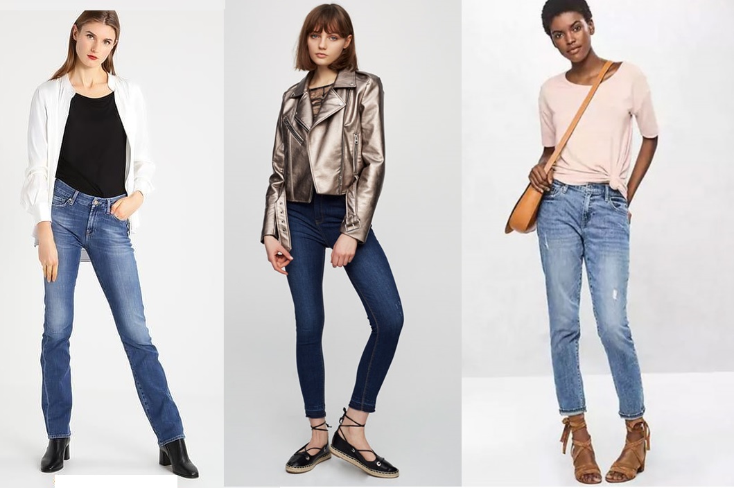 jeans normali