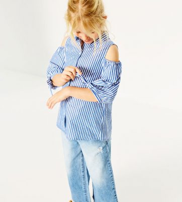 zara-bimbo-primavera-2017-mamme-a-spillo-camicia-a-righe