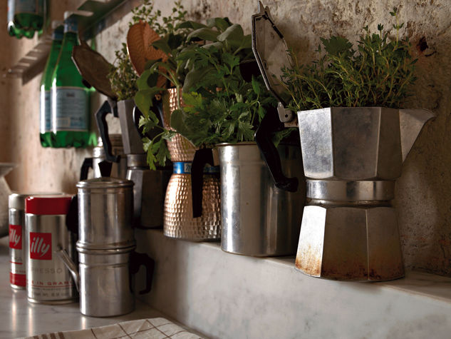 Decorare casa con fiori e piante: i vasi più originali (anche fai da te) Vasi per piante fai da te