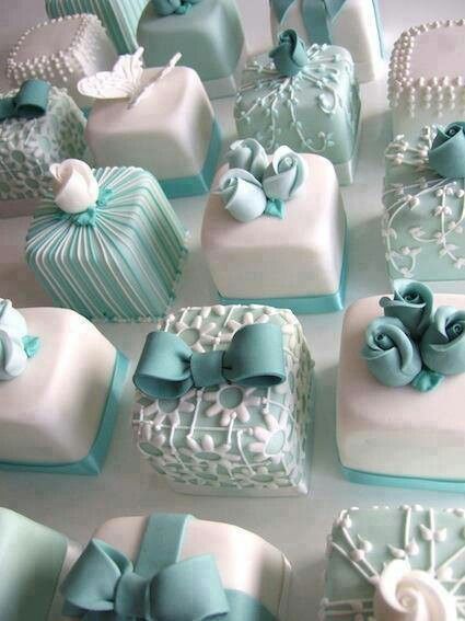 mini-torte