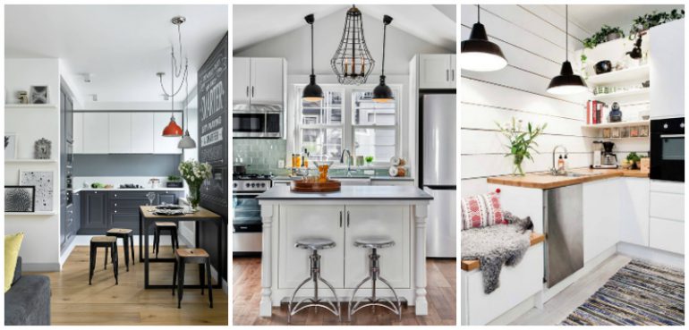 Cucina piccolina: soluzioni salvaspazio per renderla perfetta Cucina piccolina: soluzioni salvaspazio per renderla perfetta