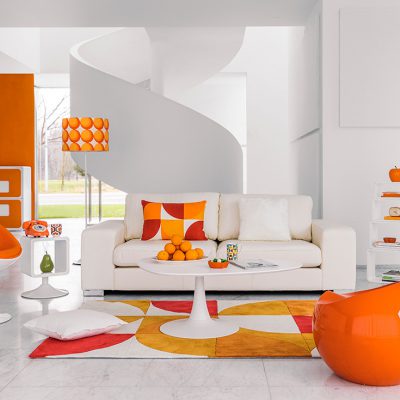 salotto moderno maisons du monde mamme a spillo