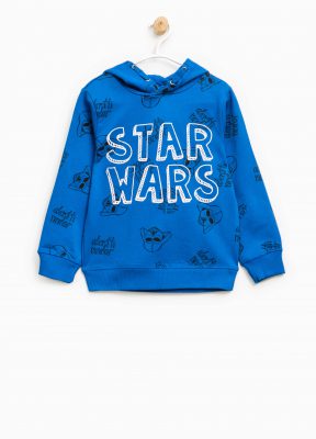 ovs kids primavera 2017 felpa guerre stellari