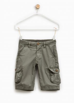 pantaloni corti di cotone ovs kids primavera 2017 mamme a spillo