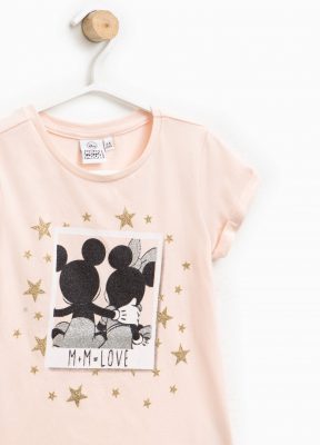 ovs kids primavera 2017 t shirt minnie