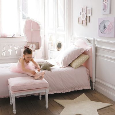 letto per bambina louis maisons du monde estate 2017 mamme a spillo