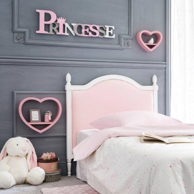 letto per bambina rosa maisons du monde estate 2017 mamme a spillo