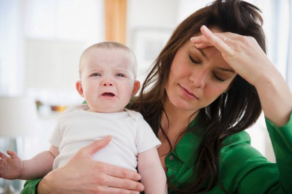 stress pessima madre mamme a spillo