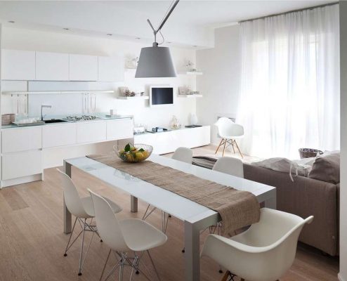 cucina bianca arredo cucina mamme mamm