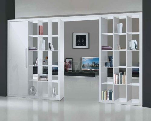 arredo cucina libreria a giorno mamme a spillo