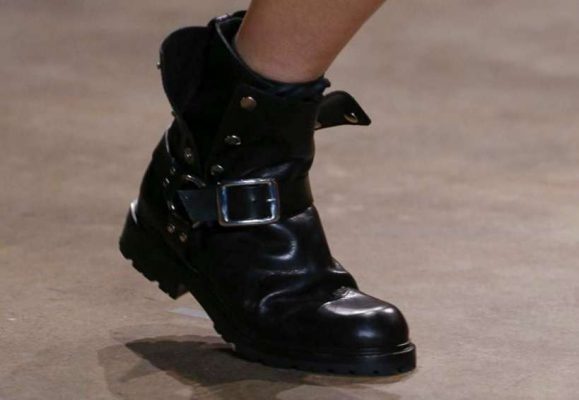 anfibi tendenze scarpe autunno inverno 2017 mamme a spillo