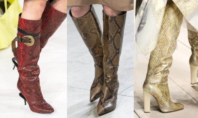 tendenze moda scarpe donna autunno-inverno 2017 mamme a spillo