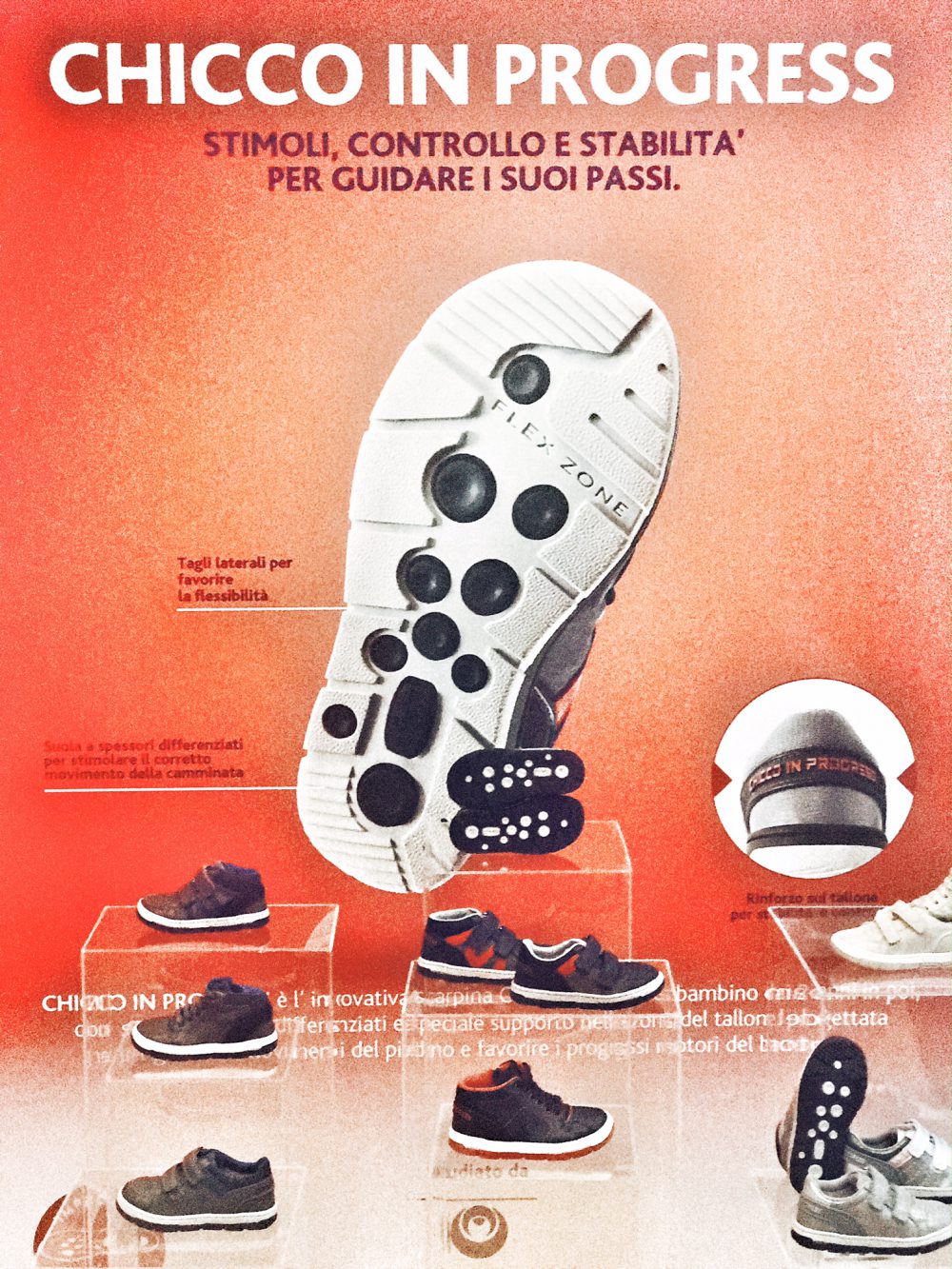 Scarpe chicco hotsell nuova collezione
