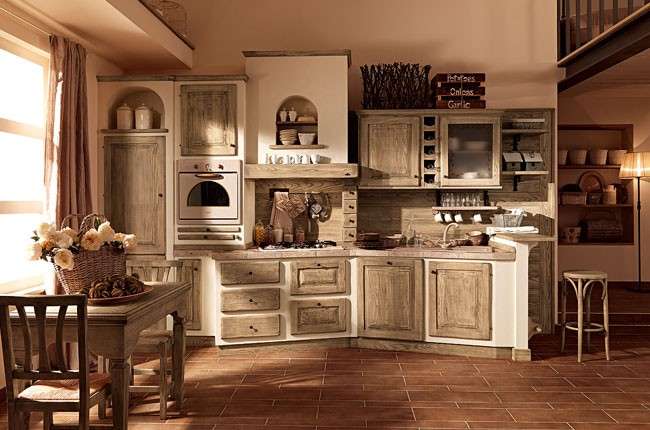 Cucina rustica in muratura: ecco come realizzarne una perfetta ... Cucina rustica in muratura: ecco come realizzarne una perfetta ...