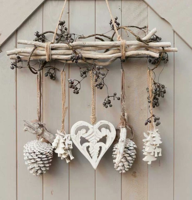 Regali Di Natale Shabby Chic.Un Natale In Stile Shabby Chic Con Le Decorazioni Piu Veloci Mamme A Spillo