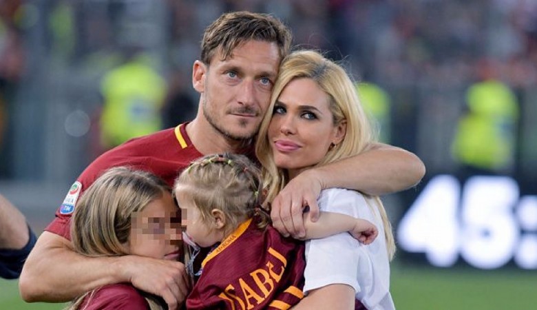 Nomi Dei Figli Di Totti E Ilary