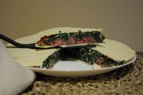 piadina ripiena