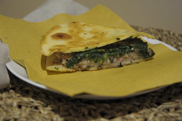 piadina ripiena