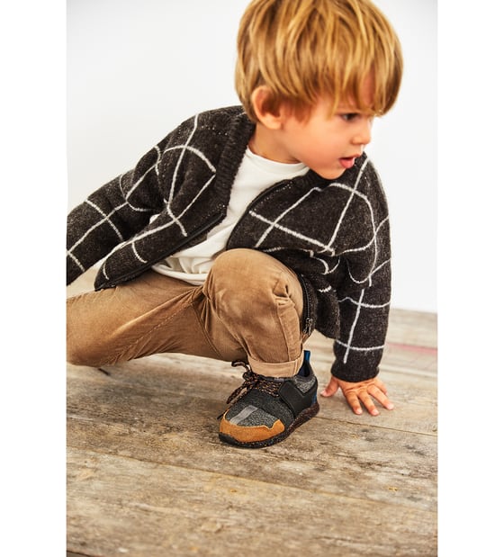 scarpe zara ragazzo