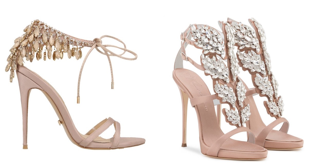 Summer Shoes: i sandali gioiello da indossare nelle occasioni speciali -  Mamme a spillo