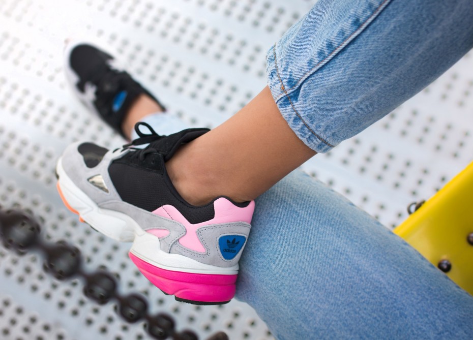 adidas falcon w donna