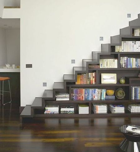 Arredare con le scale: consigli e idee per realizzare scale da ... Scale interno casa